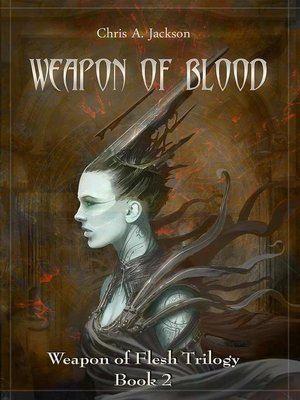 cover image of Weapon of Blood